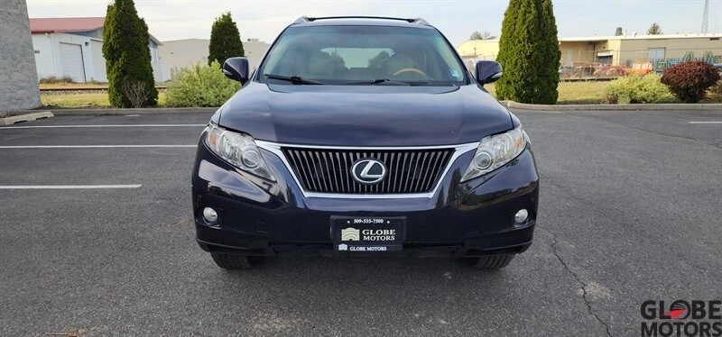 2010 Lexus RX 3rd Gen - Image 2 of 20