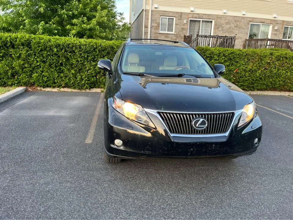 2010 Lexus RX 3rd Gen - Image 2 of 20