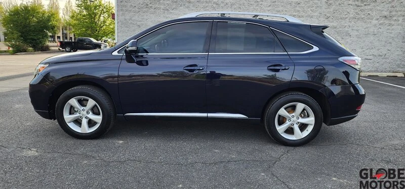 2010 Lexus RX 3rd Gen - Image 8 of 20