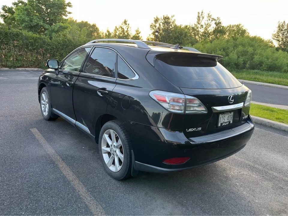 2010 Lexus RX 3rd Gen - Image 3 of 20