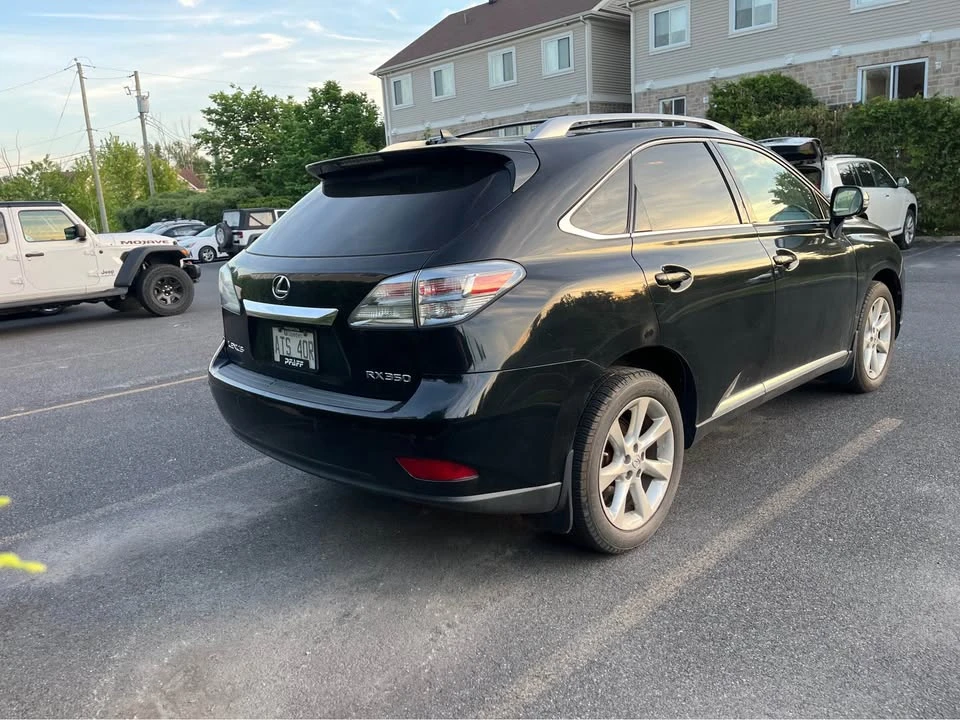 2010 Lexus RX 3rd Gen - Image 6 of 20