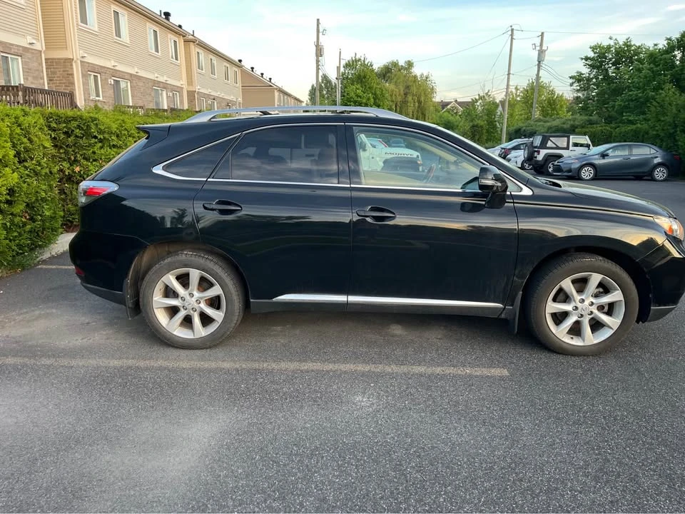 2010 Lexus RX 3rd Gen - Image 7 of 20
