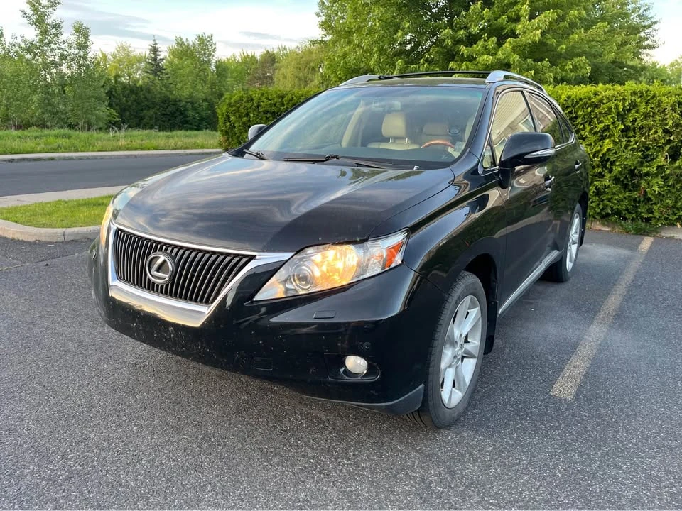 2010 Lexus RX 3rd Gen - Image 5 of 20