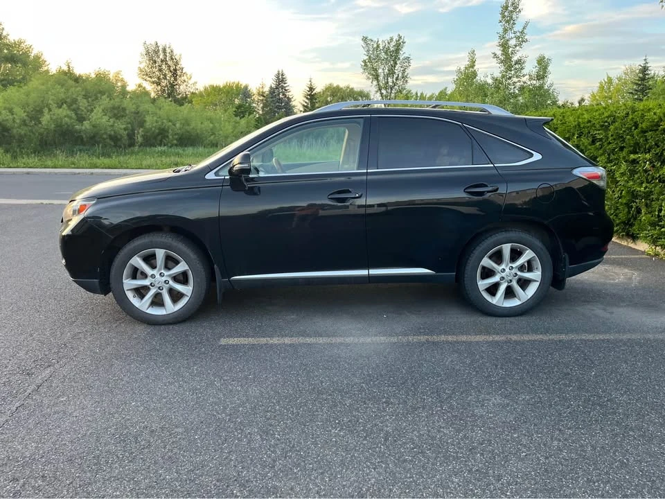 2010 Lexus RX 3rd Gen - Image 4 of 20