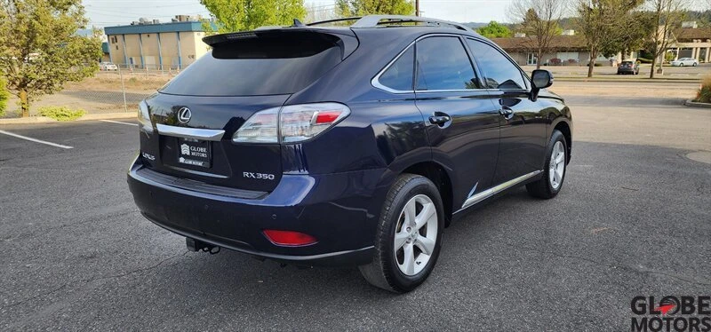 2010 Lexus RX 3rd Gen - Image 5 of 20