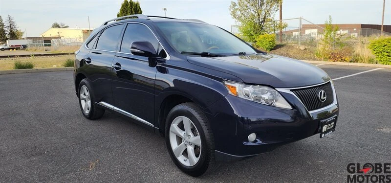 2010 Lexus RX 3rd Gen - Image 3 of 20