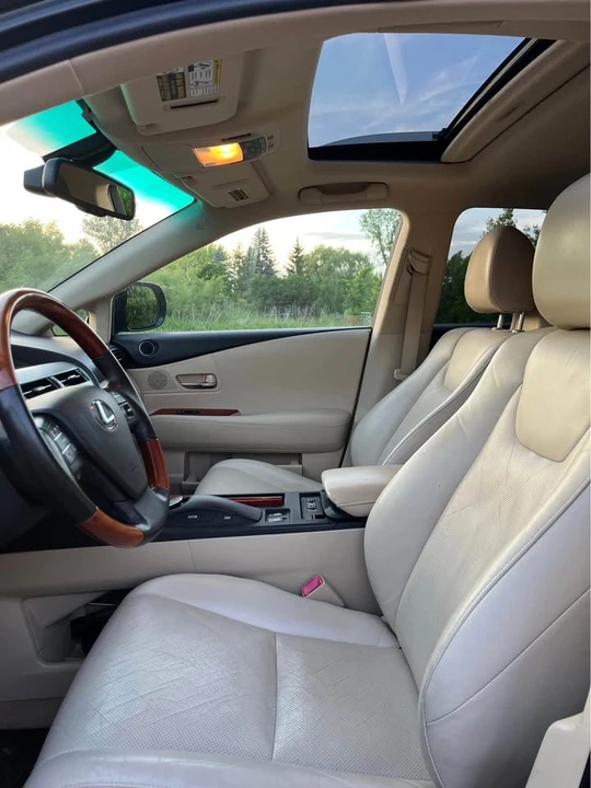 2010 Lexus RX 3rd Gen - Image 20 of 20