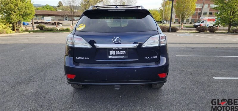 2010 Lexus RX 3rd Gen - Image 6 of 20