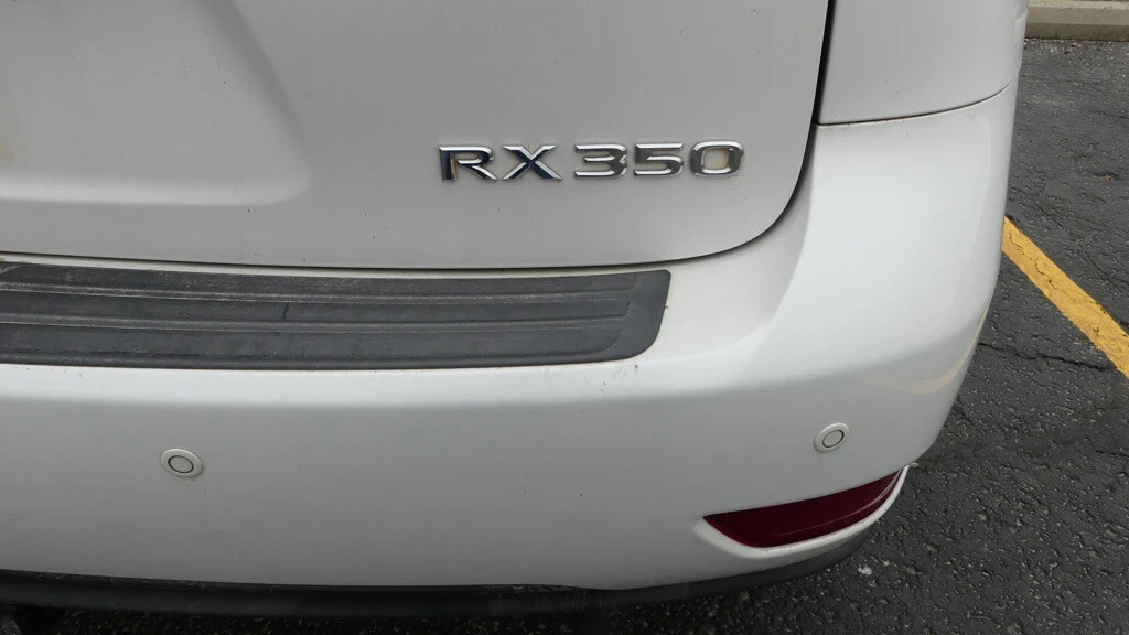 2010 Lexus RX 3rd Gen - Image 7 of 12