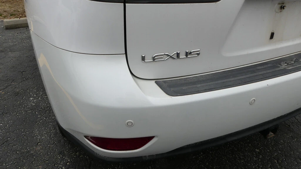 2010 Lexus RX 3rd Gen - Image 8 of 12