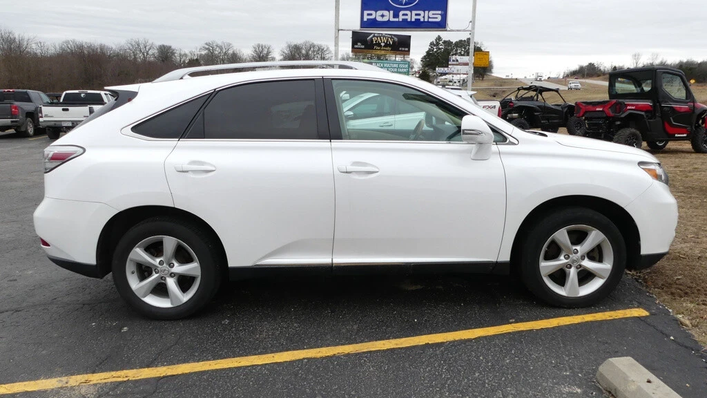 2010 Lexus RX 3rd Gen - Image 3 of 12