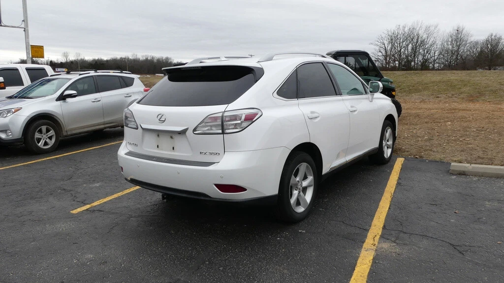 2010 Lexus RX 3rd Gen - Image 6 of 12