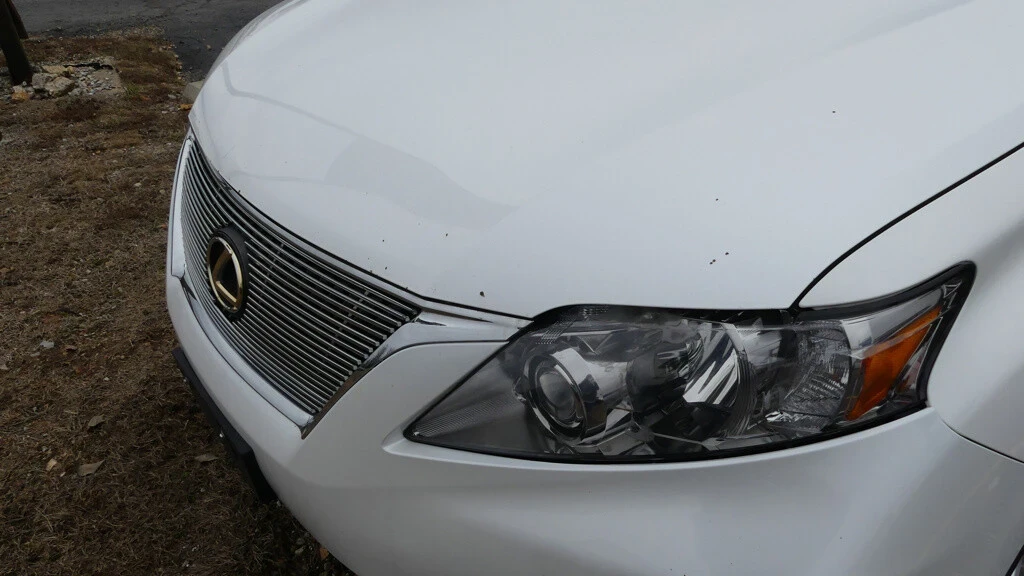 2010 Lexus RX 3rd Gen - Image 12 of 12