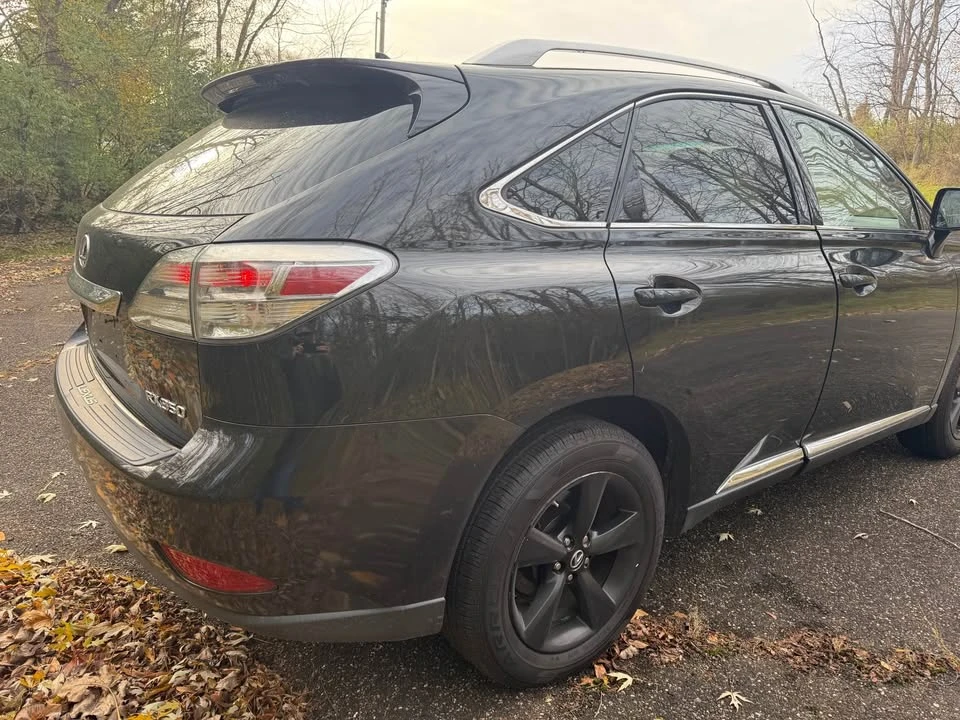 2010 Lexus RX 3rd Gen - Image 9 of 20
