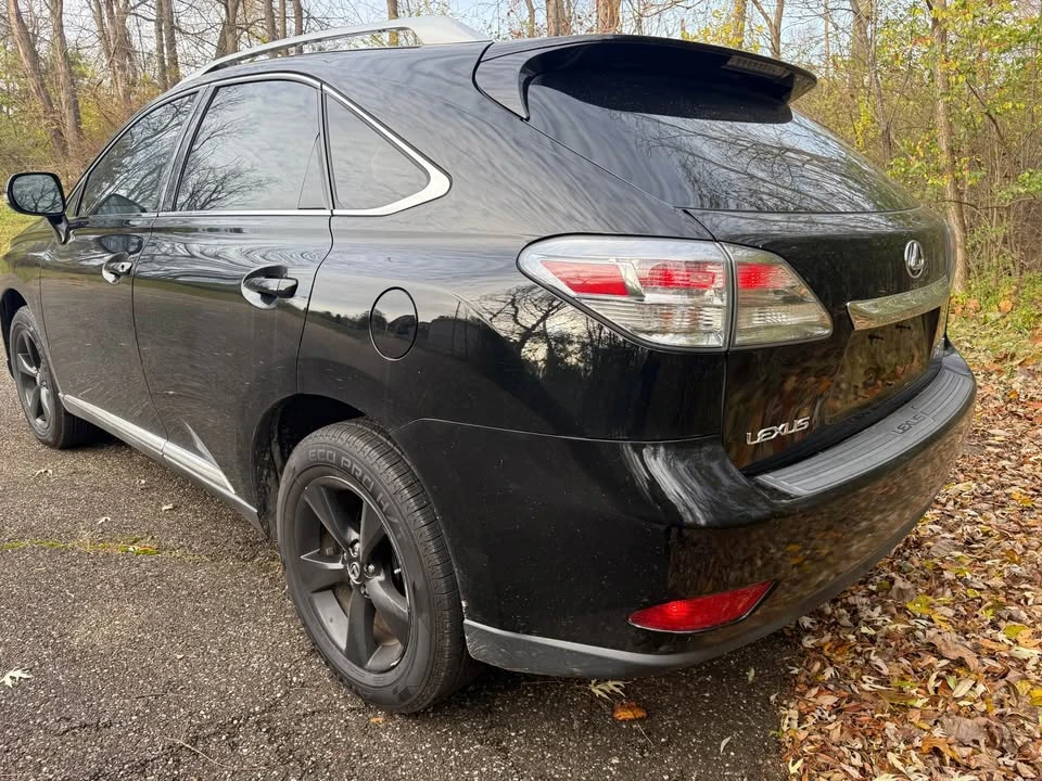 2010 Lexus RX 3rd Gen - Image 5 of 20