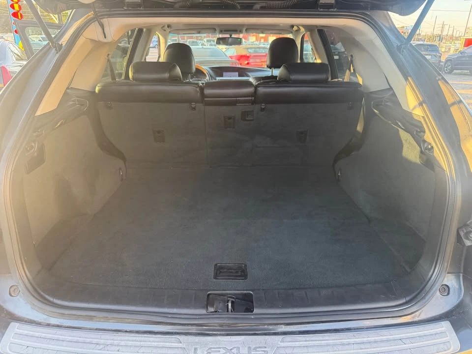 2010 Lexus RX 3rd Gen - Image 8 of 8