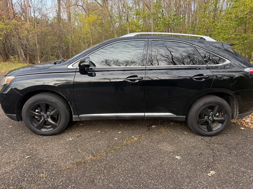 2010 Lexus RX 3rd Gen - Image 4 of 20