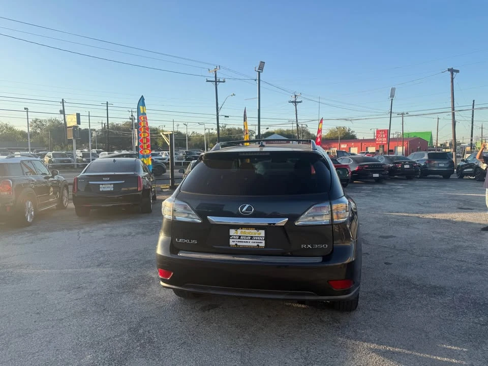 2010 Lexus RX 3rd Gen - Image 3 of 8