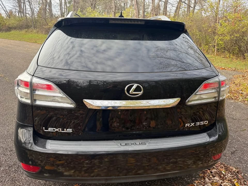 2010 Lexus RX 3rd Gen - Image 6 of 20