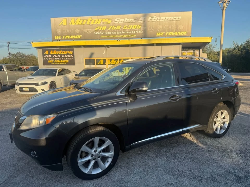 2010 Lexus RX 3rd Gen - Image 4 of 8