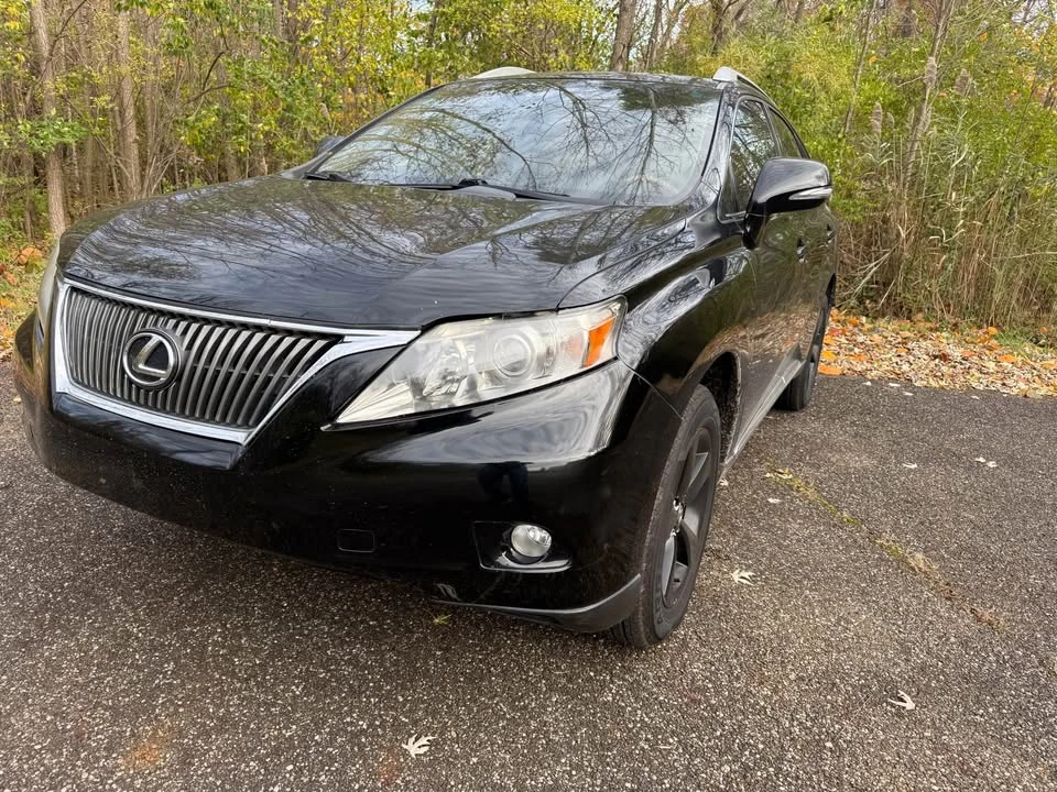 2010 Lexus RX 3rd Gen - Image 3 of 20