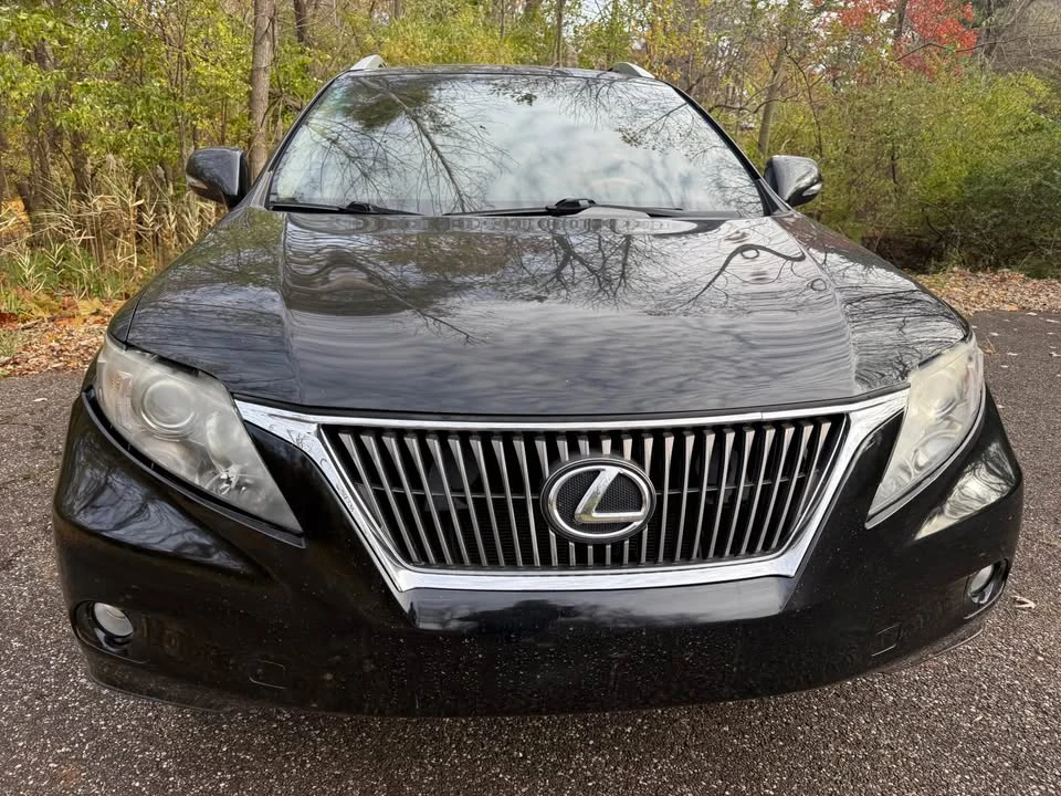 2010 Lexus RX 3rd Gen - Image 2 of 20