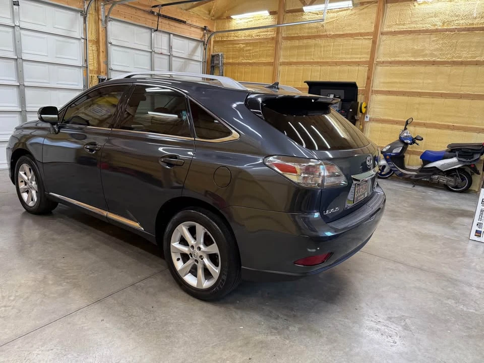 2010 Lexus RX 3rd Gen - Image 5 of 14