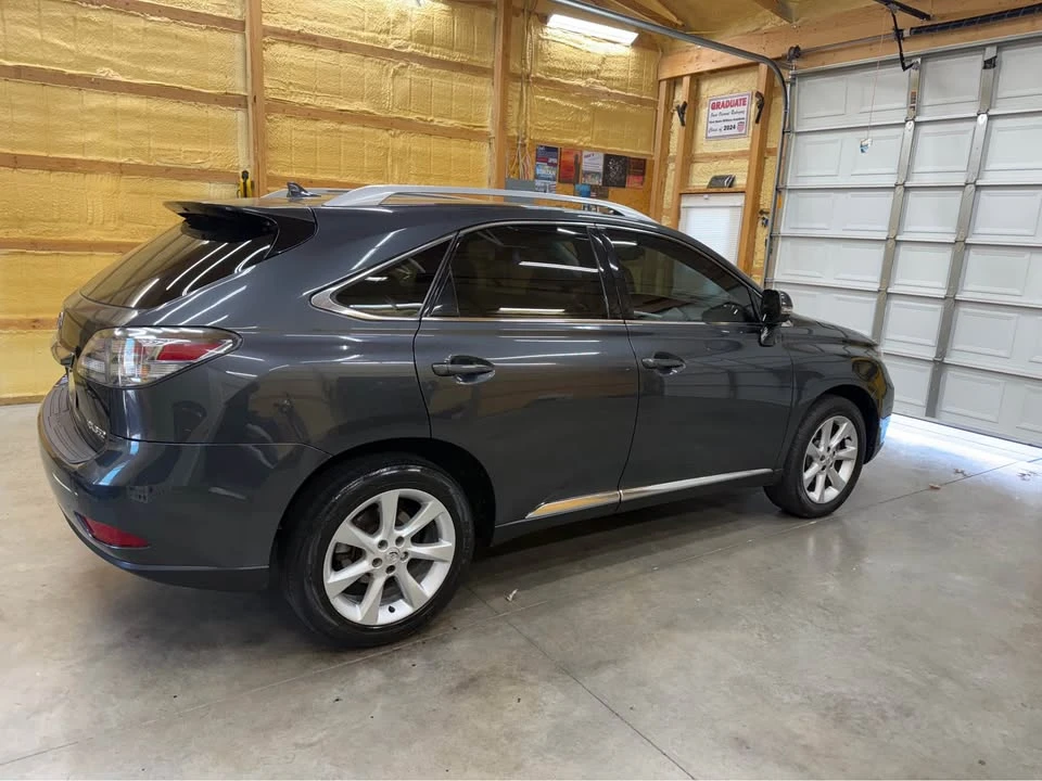 2010 Lexus RX 3rd Gen - Image 3 of 14