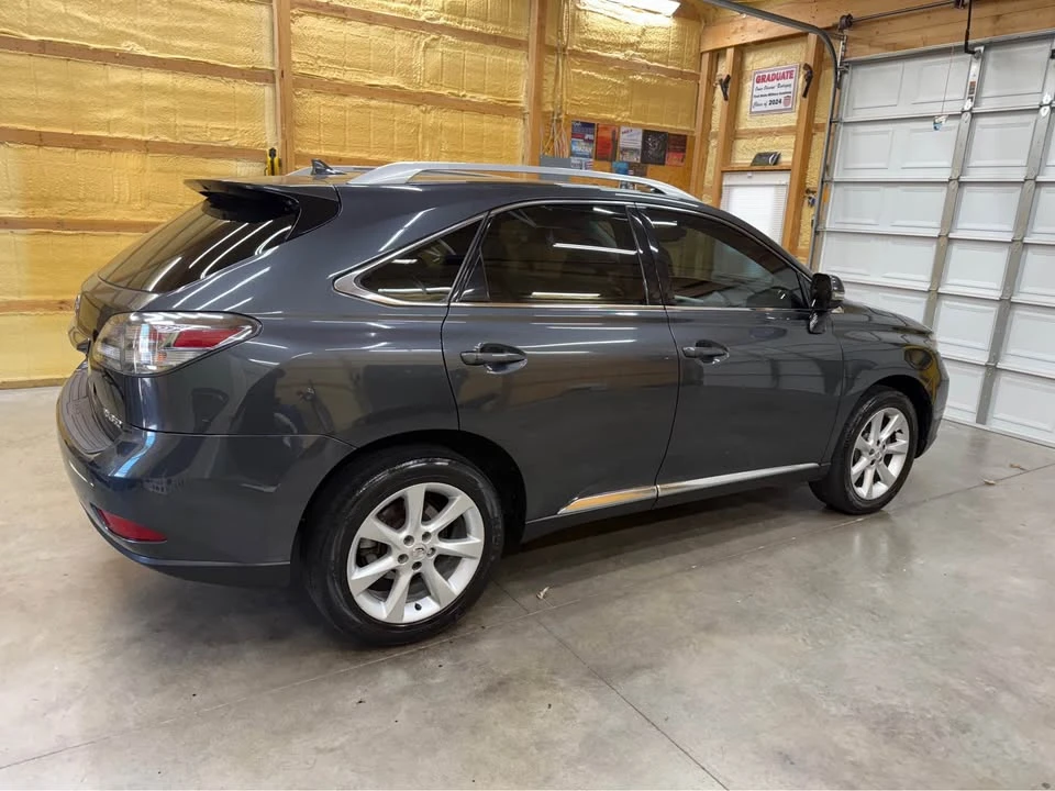 2010 Lexus RX 3rd Gen - Image 4 of 14