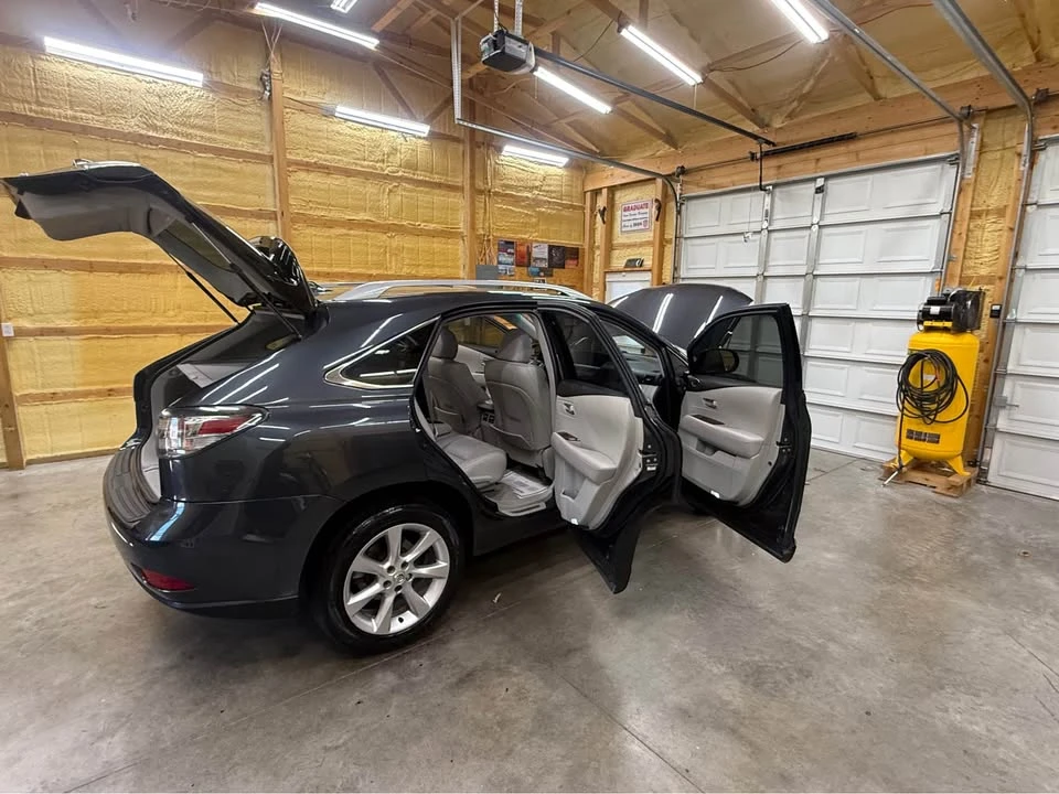2010 Lexus RX 3rd Gen - Image 14 of 14