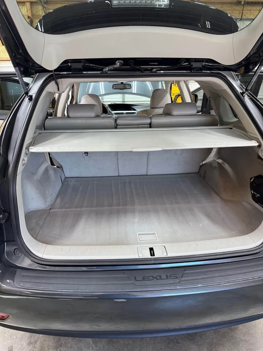 2010 Lexus RX 3rd Gen - Image 13 of 14