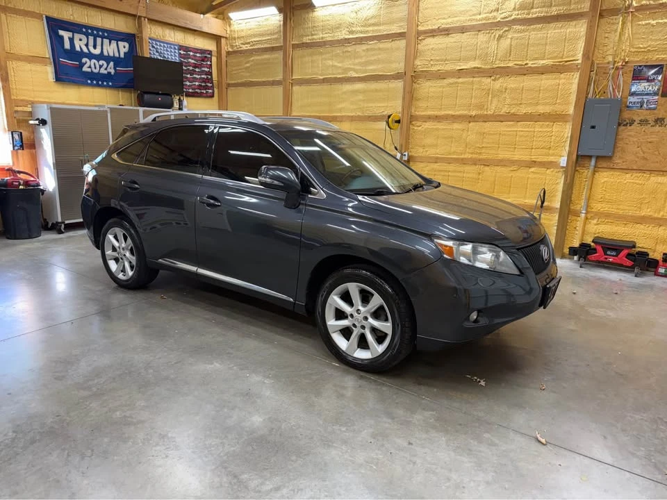 2010 Lexus RX 3rd Gen - Image 2 of 14