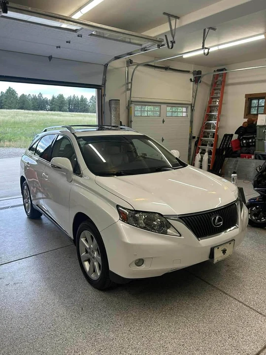 2010 Lexus RX 3rd Gen - Image 4 of 4