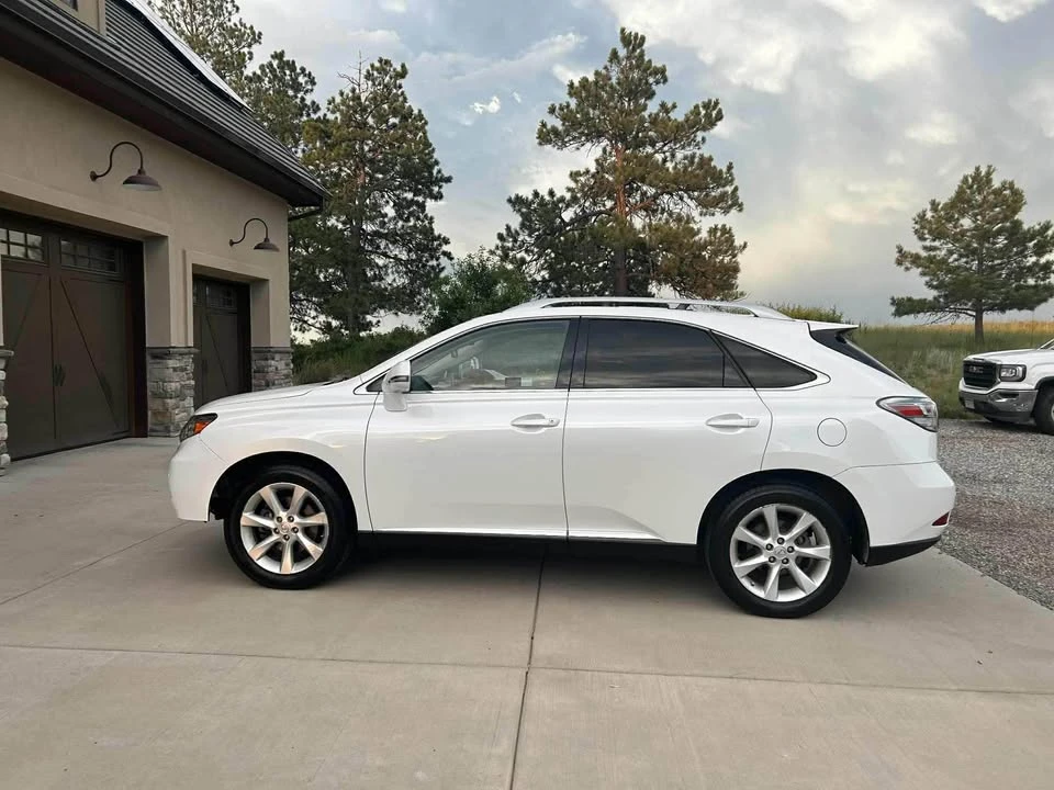 2010 Lexus RX 3rd Gen - Image 3 of 4