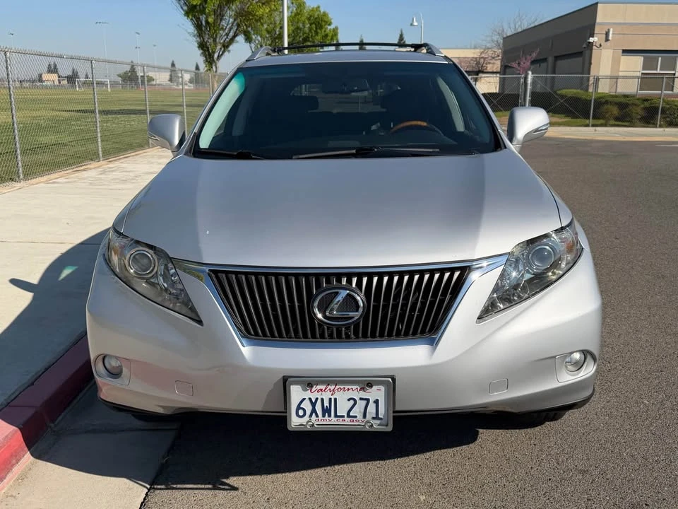 2010 Lexus RX 3rd Gen - Image 3 of 16