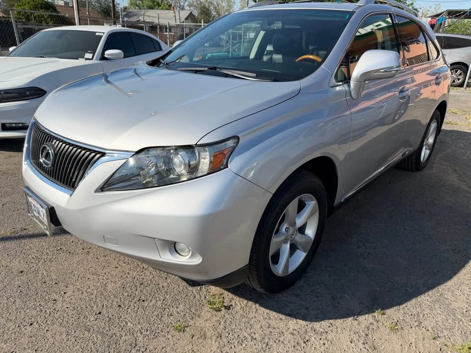 2010 Lexus RX 3rd Gen - Image 2 of 16