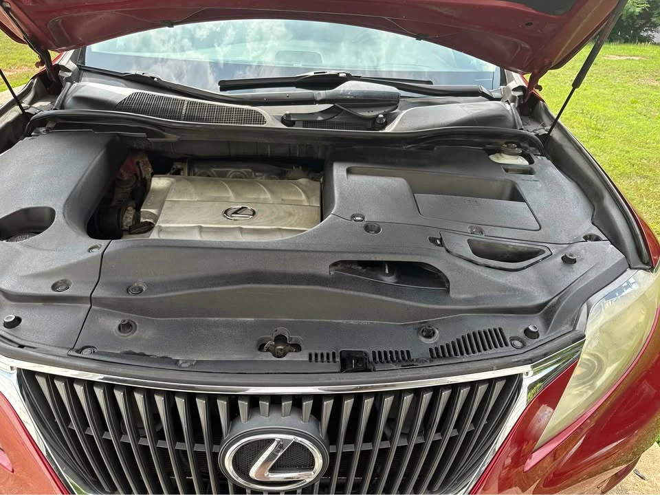 2010 Lexus RX 3rd Gen - Image 4 of 11