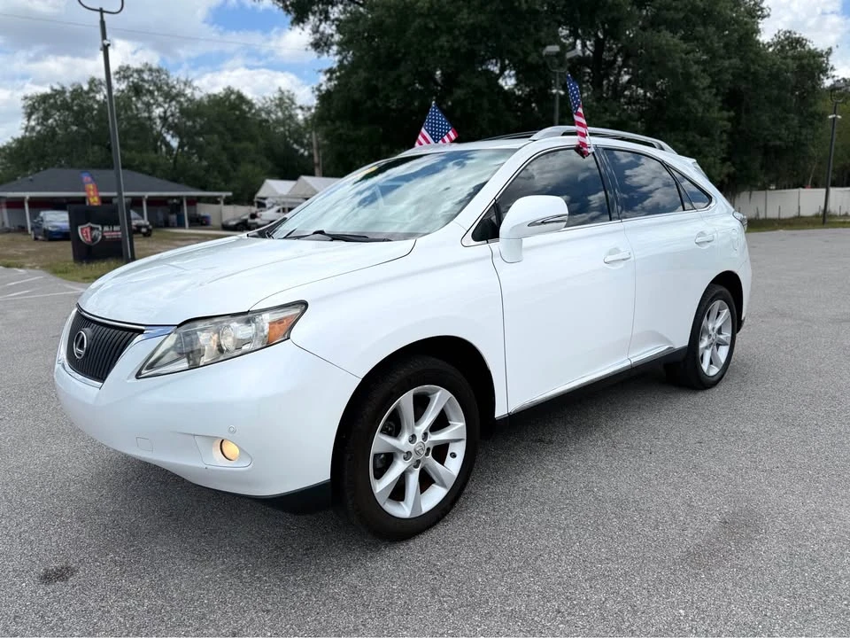 2010 Lexus RX 3rd Gen - Image 2 of 16