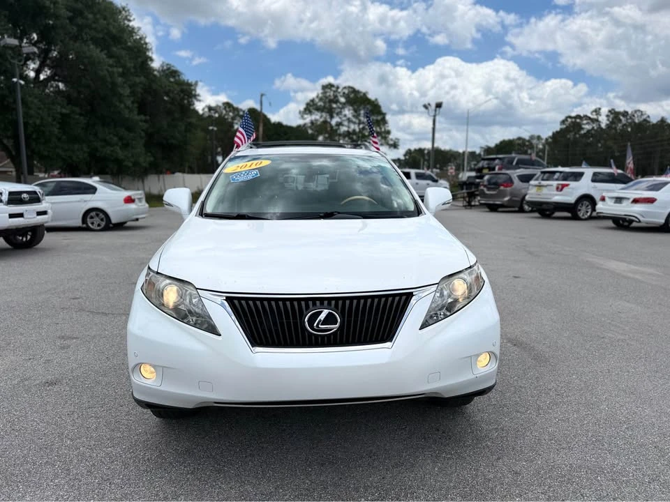 2010 Lexus RX 3rd Gen - Image 3 of 16