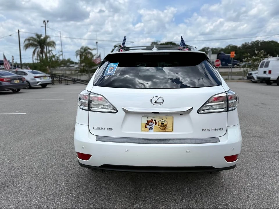 2010 Lexus RX 3rd Gen - Image 7 of 16