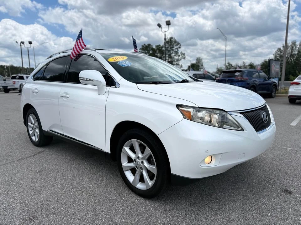 2010 Lexus RX 3rd Gen - Image 4 of 16
