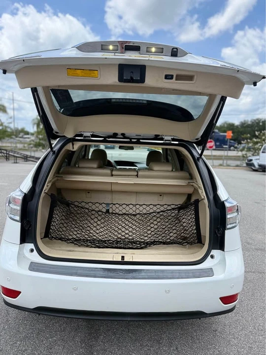 2010 Lexus RX 3rd Gen - Image 14 of 16