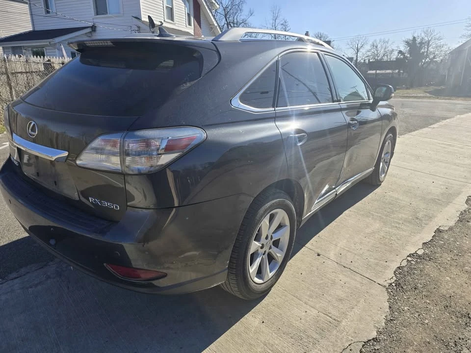 2010 Lexus RX 2nd Gen - Image 10 of 19