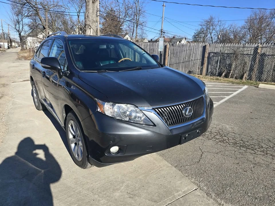 2010 Lexus RX 2nd Gen - Image 4 of 19