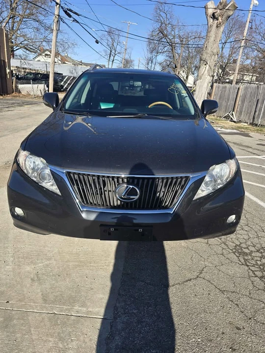 2010 Lexus RX 2nd Gen - Image 19 of 19