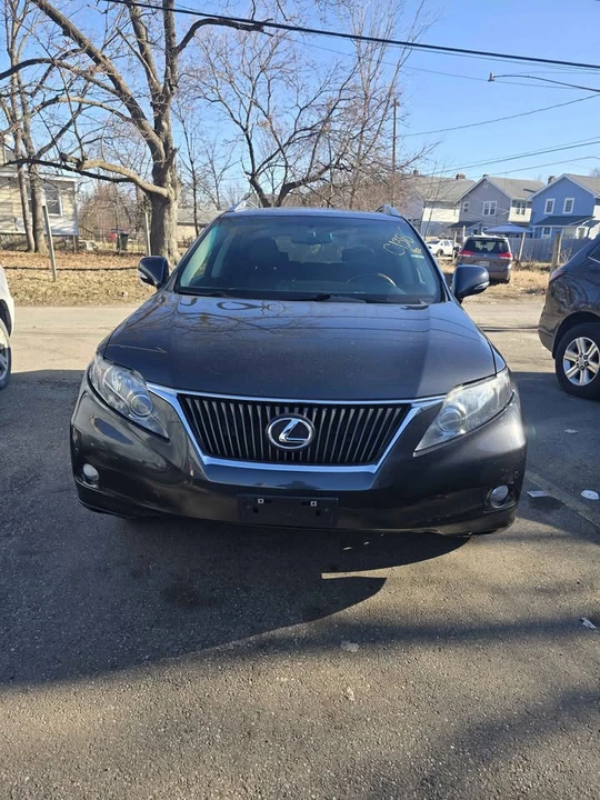 2010 Lexus RX 2nd Gen - Image 17 of 19