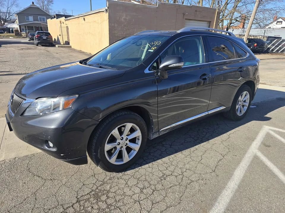 2010 Lexus RX 2nd Gen - Image 15 of 19