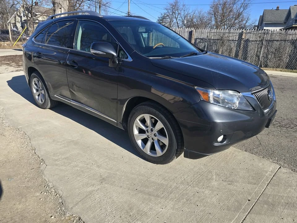 2010 Lexus RX 2nd Gen - Image 3 of 19