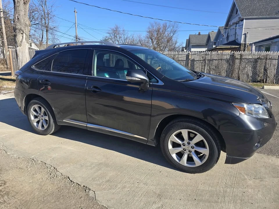 2010 Lexus RX 2nd Gen - Image 5 of 19