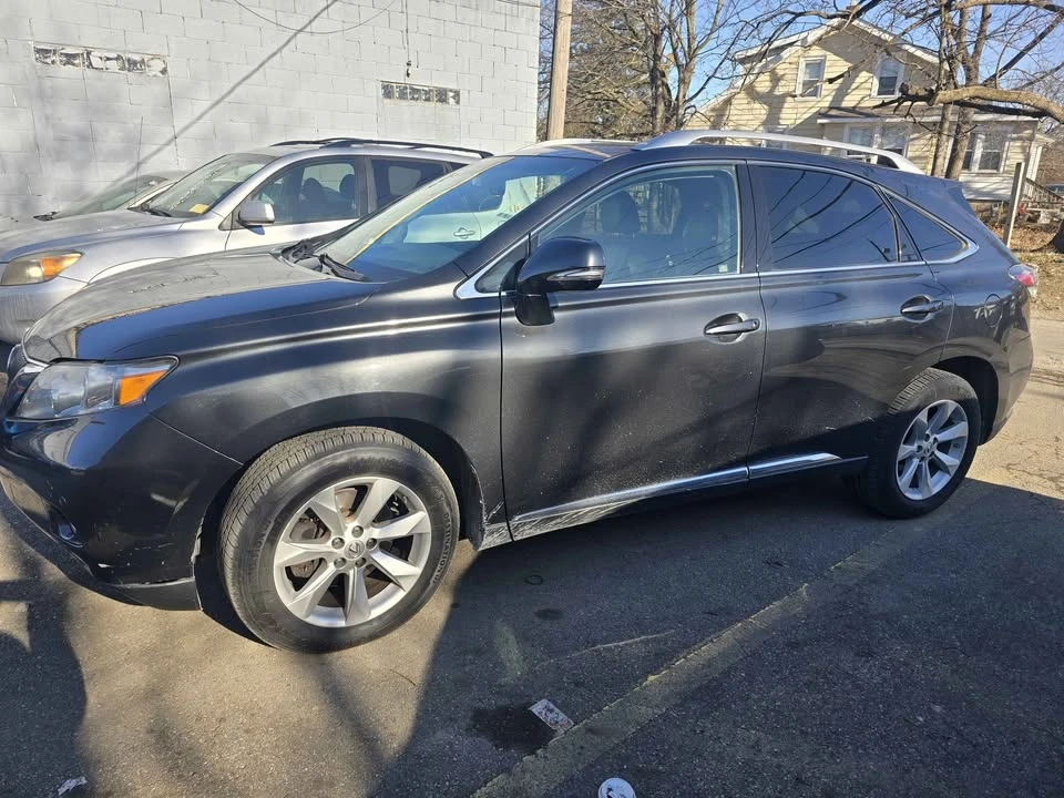 2010 Lexus RX 2nd Gen - Image 18 of 19